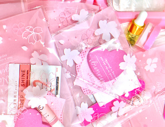 ALL SETS COME WITH A GOODIE BAG!